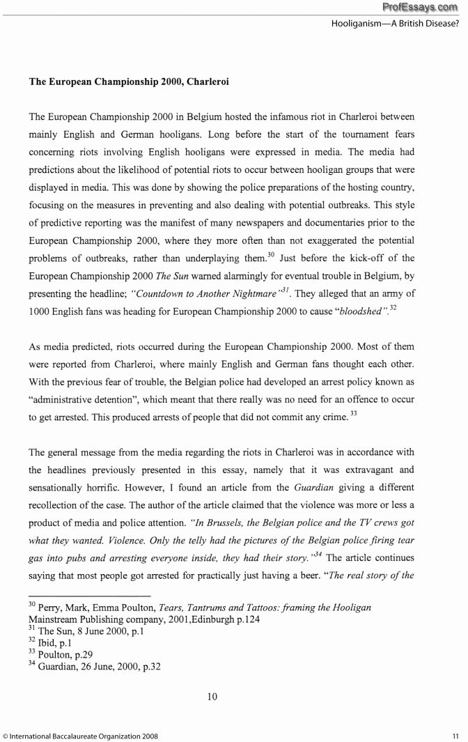 Book Reflection Paper Example Lovely English Essays for Students