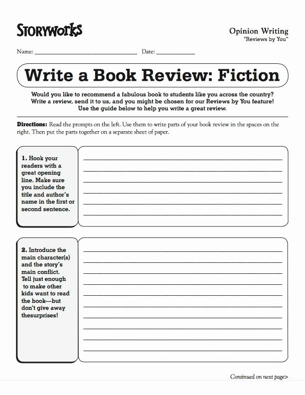 Book Review Template Pdf Fresh Book Review Pdf