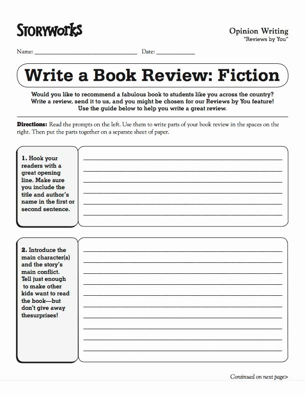 Book Review Template Pdf Fresh Book Review Pdf