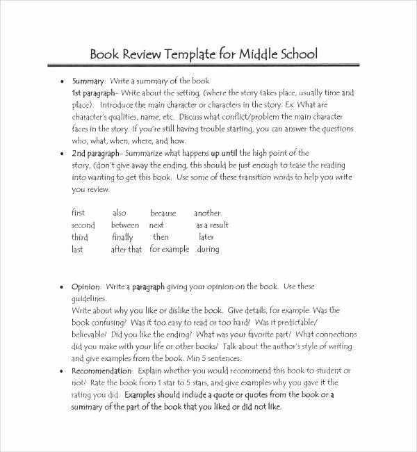 Book Review Template Pdf Luxury 8 Sample Book Report Templates