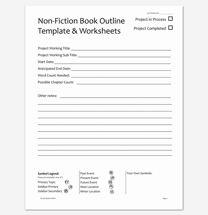 Book Review Template Pdf Luxury Book Outline Template 17 Samples Examples and formats