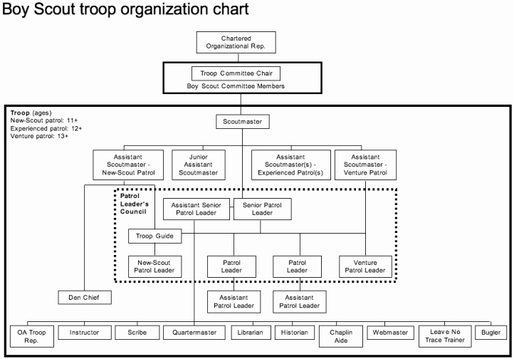 Boy Scout Duty Roster Template Beautiful Leadership Positions Bsa Troop 349 forest Hills Ny