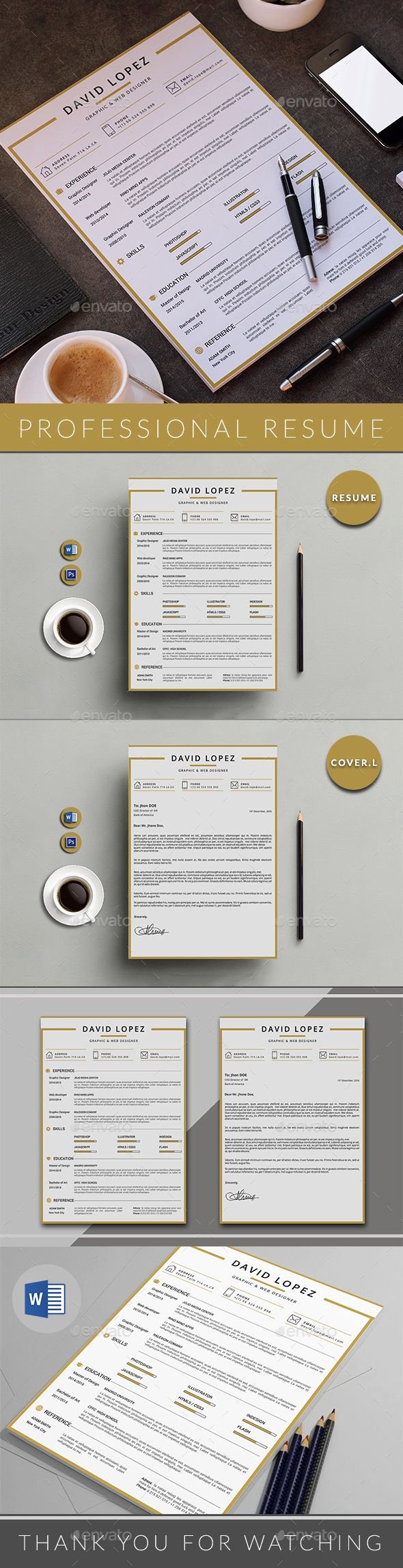 Brag Book Cover Page Template Fresh 1000 Ideas About Cv Template On Pinterest