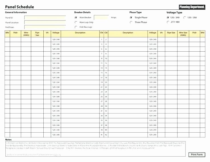 Breaker Box Label Template Best Of Circuit Breaker Label Template