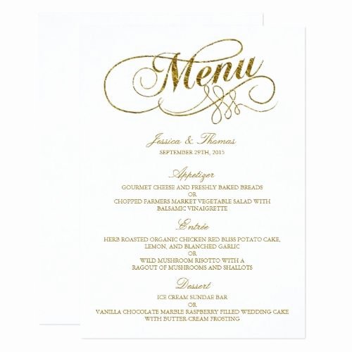 Bridal Shower Menu Template Elegant 17 Best Ideas About Wedding Menu Template On Pinterest