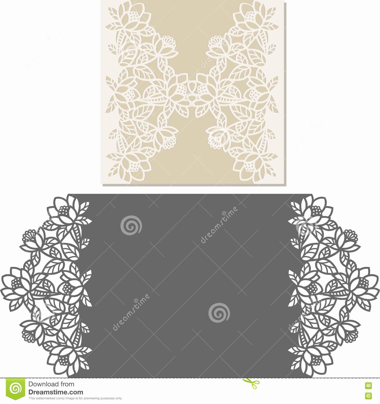 Bridesmaid Card Template Lovely Envelope Cartoons Illustrations &amp; Vector Stock