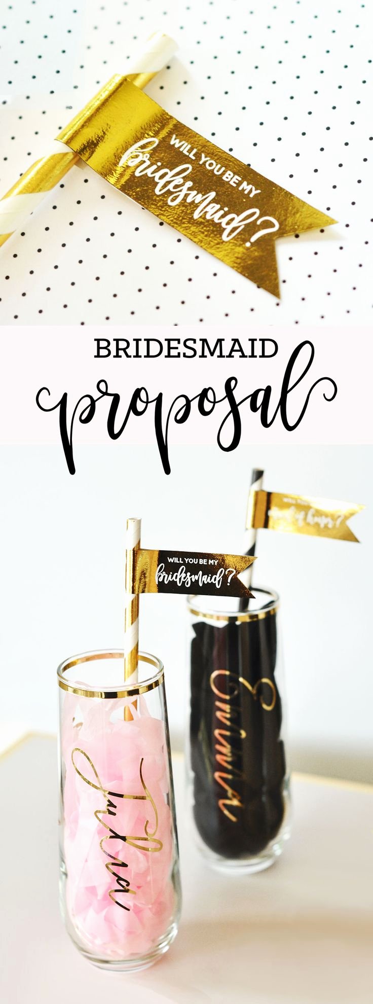 Bridesmaid Proposal Letter Best Of 1000 Ideas About Proposal Letter On Pinterest