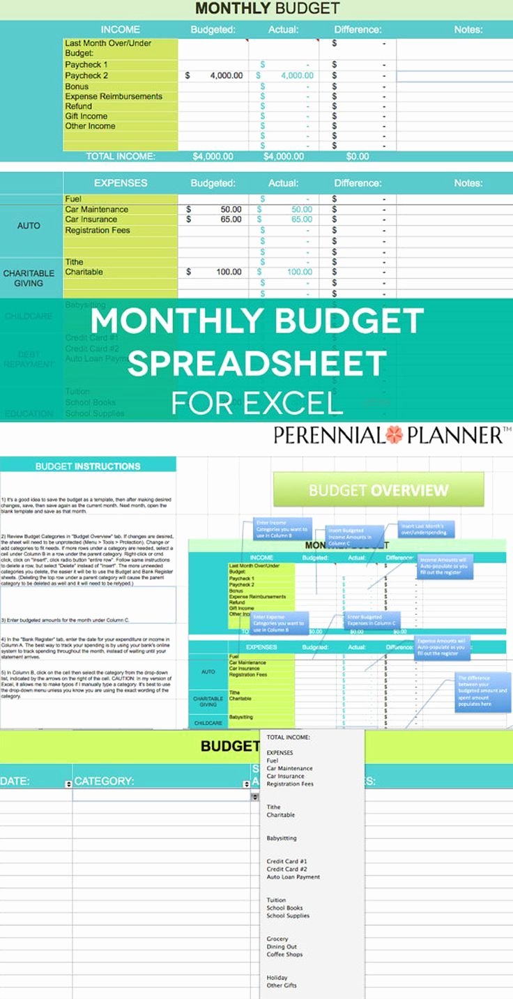 Budget Tracker Template Best Of Best 25 Household Bud Spreadsheet Ideas On Pinterest