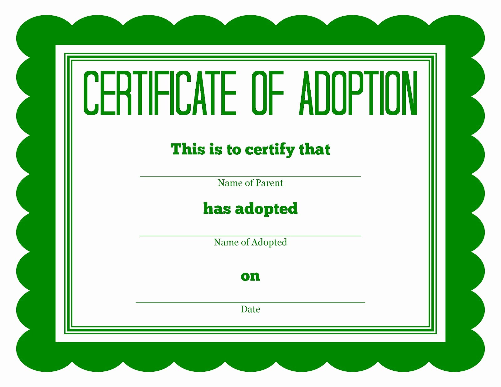 Build A Bear Birth Certificate Template Blank Luxury Detail oriented Diva More Stuffed Animal Adoption