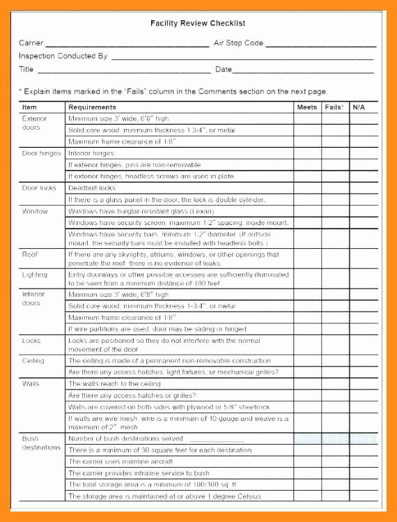 Building Maintenance Schedule Lovely 12 13 School Maintenance Plan Template