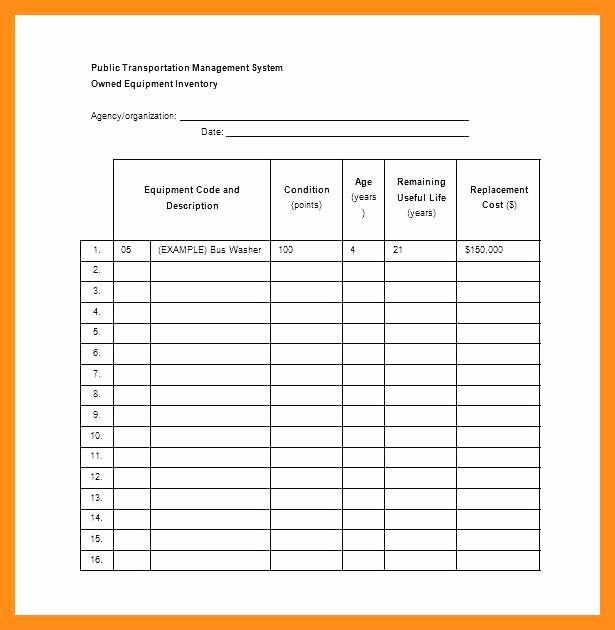 Building Maintenance Schedule Template Fresh 12 13 School Maintenance Plan Template