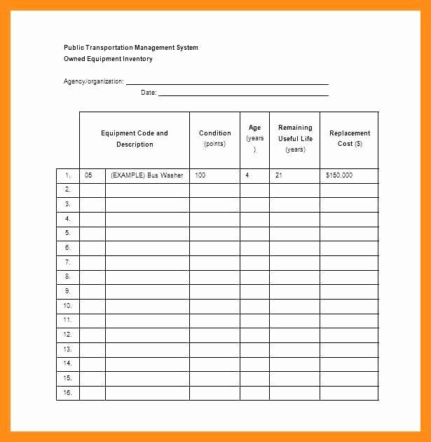 Building Maintenance Schedule Template Fresh 12 13 School Maintenance Plan Template