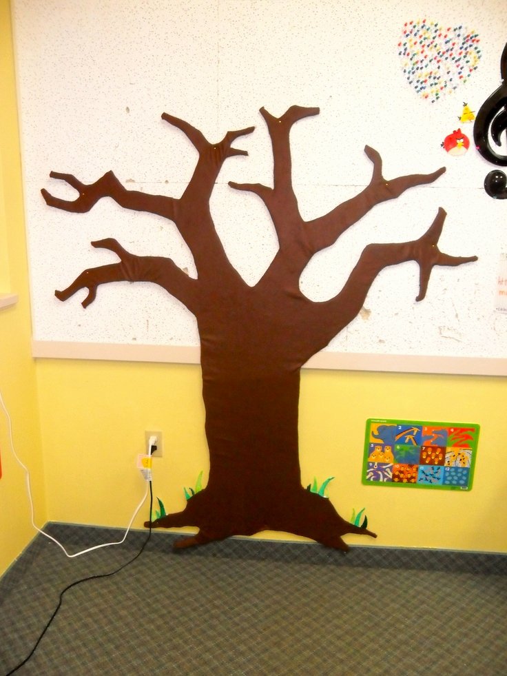 Bulletin Board Tree Template Best Of 29 Best Images About Classroom Trees On Pinterest