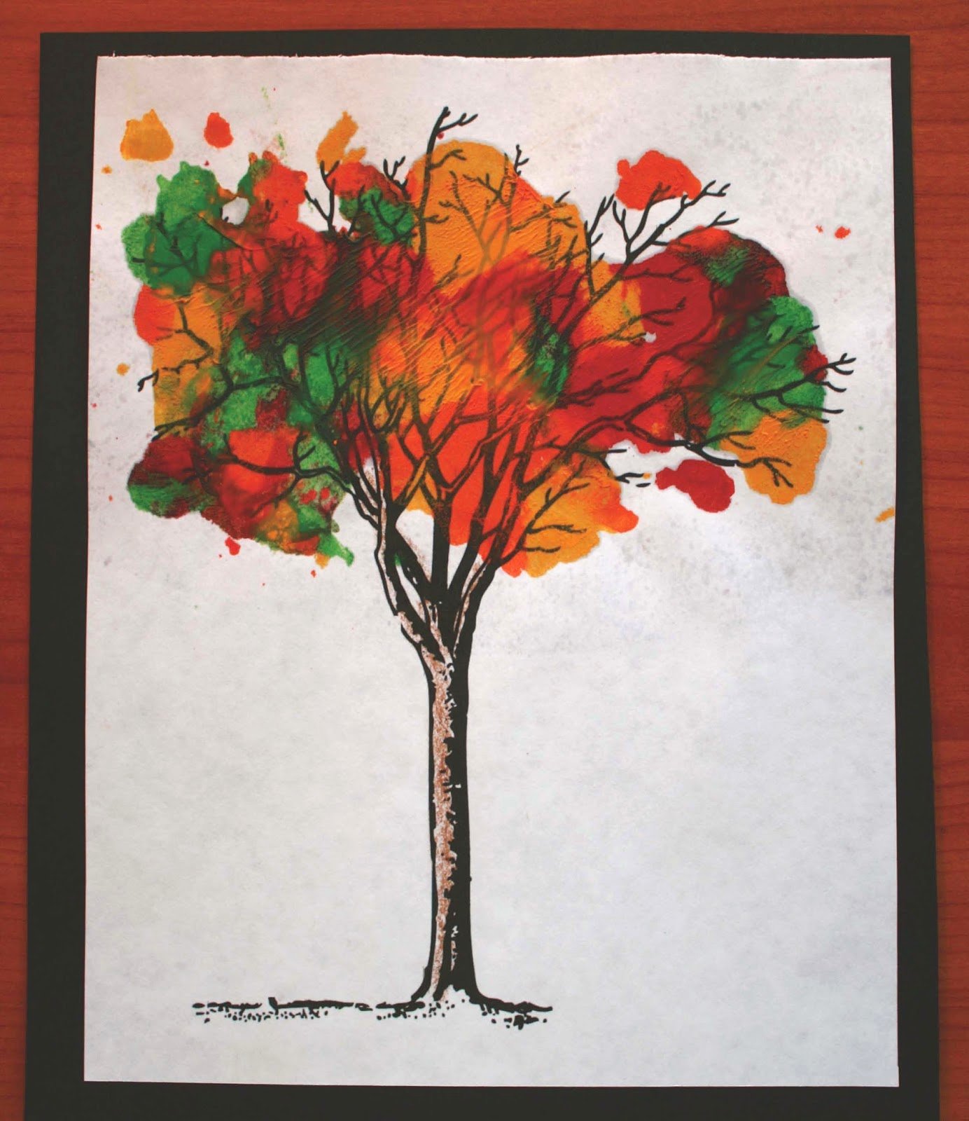 Bulletin Board Tree Template Inspirational Classroom Freebies Awesome Autumn Craftivity