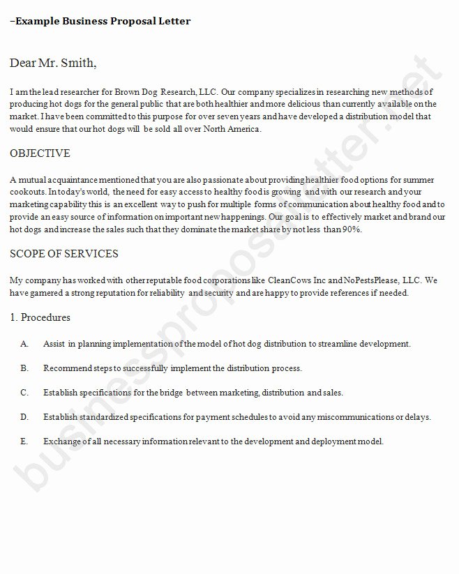 Business Collaboration Letter Sample Beautiful Letter Of Cooperation Proposal Writing