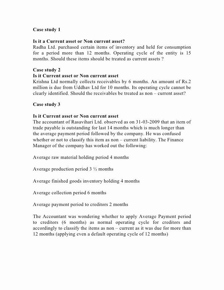 Business Law Case Study Examples Elegant Case Stu S Questions Ias 1