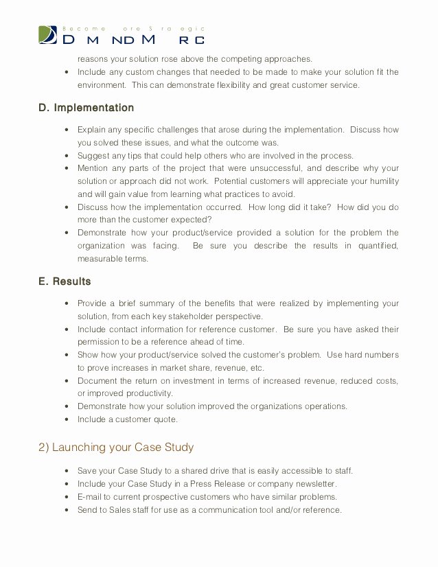 Business Law Case Study Examples Luxury Case Study Template