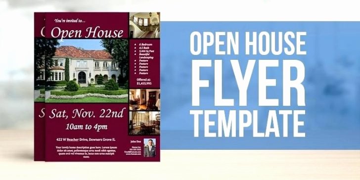 Business Open House Flyer Template Inspirational Ideas Archives Smartrenotahoe