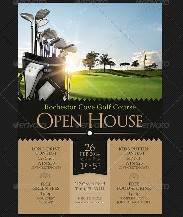 Business Open House Flyer Template New Open House Flyer Templates – 39 Free Psd format Download