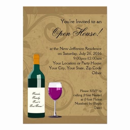 Business Open House Invitation Wording New 21 Best Open House Invitation Wording Images On Pinterest