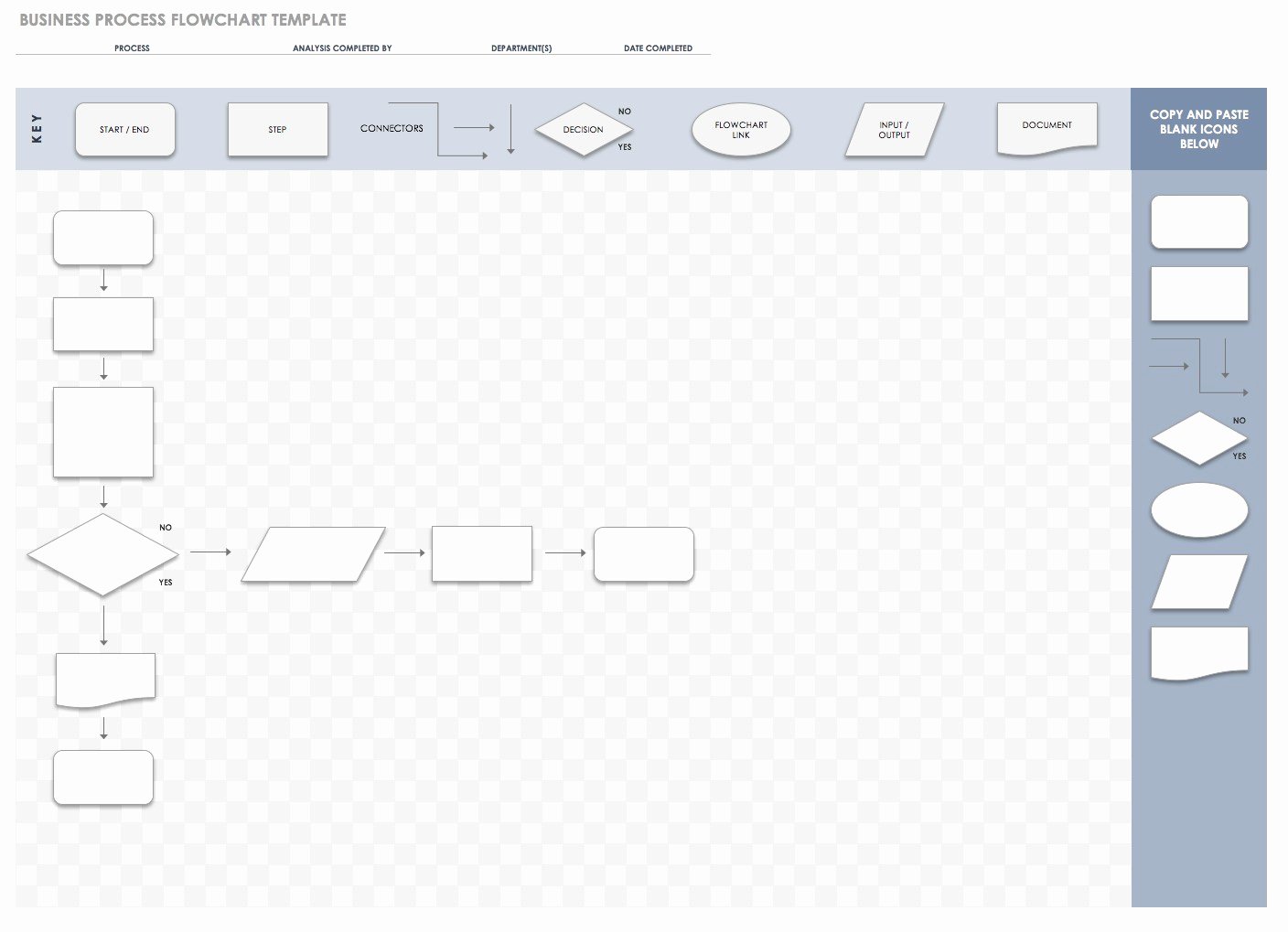 Business Process Template Word Beautiful Grievance Procedure Flowchart Flowchart In Word