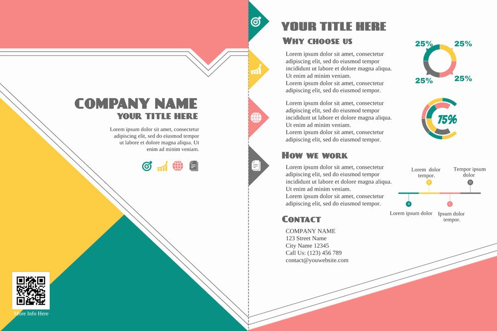 Business Prospectus Example Inspirational 18 Must See Design Templates for Businesses