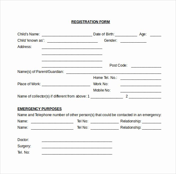Business source Label Templates Fresh Medical Consent form Example 10 Download Free Documents