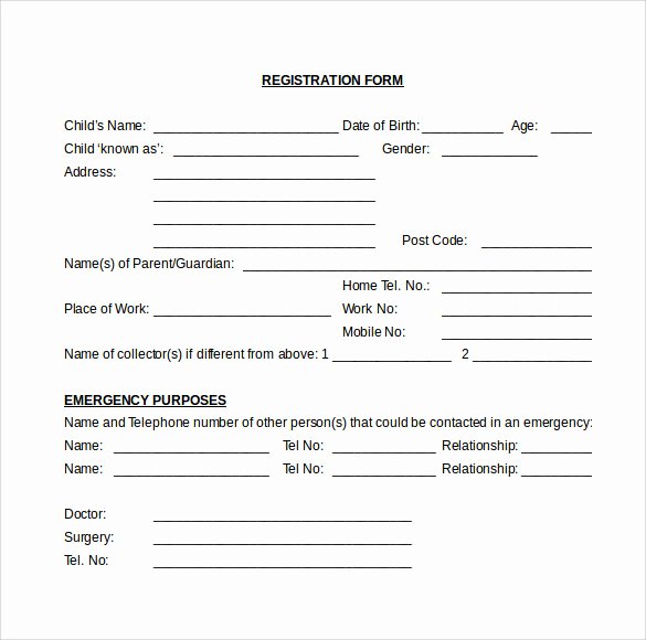 Business source Label Templates Fresh Medical Consent form Example 10 Download Free Documents