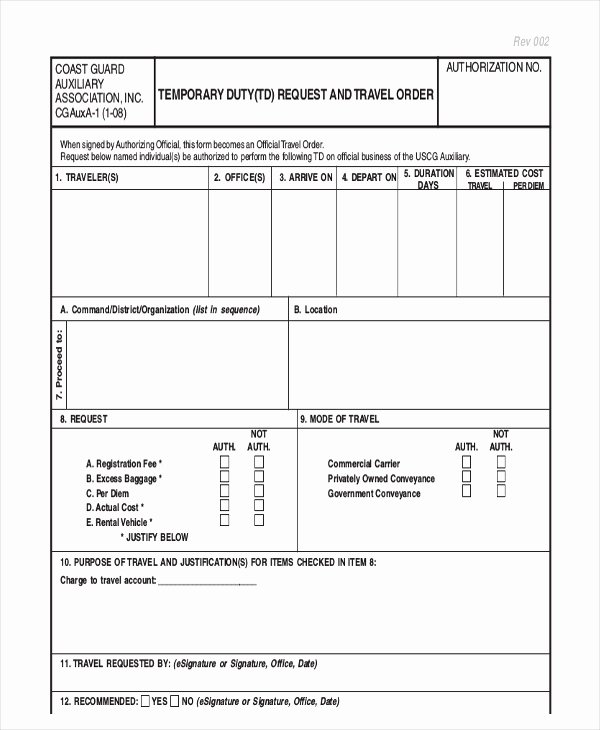 Business Travel Request form Best Of or Business Travel Request form – Guiaubuntupt