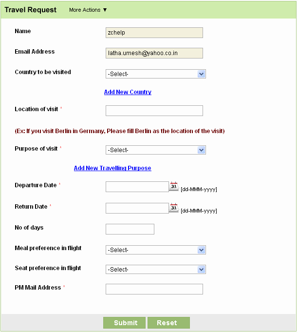Business Travel Request form Fresh 25 Of Corporate Travel Profile Template