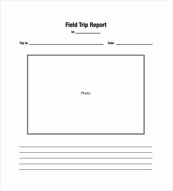 Business Trip Report Template Inspirational Trip Report Template 14 Download Free Documents In Word