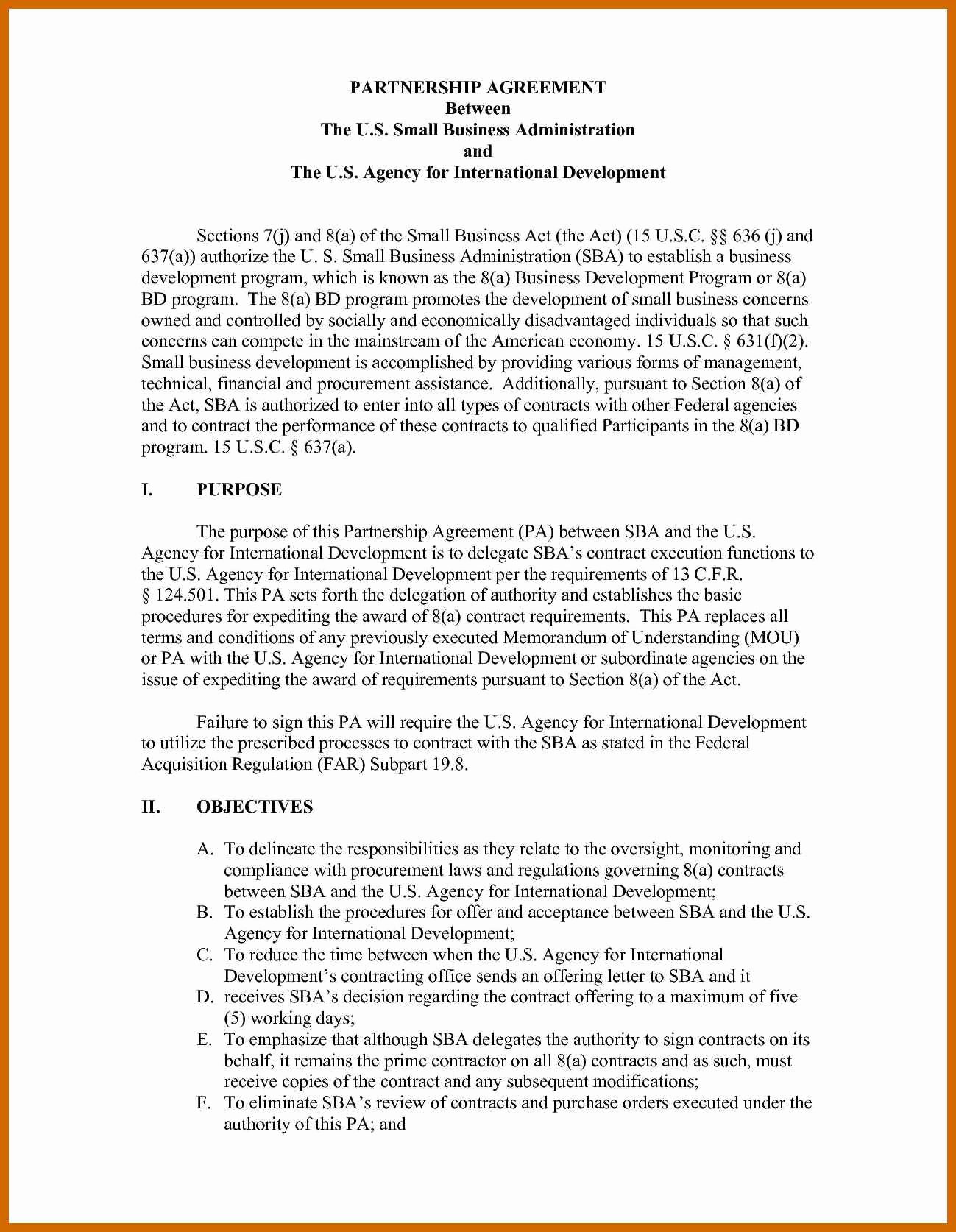 Buyout Agreement Template Elegant 8 9 Out Agreement Sample