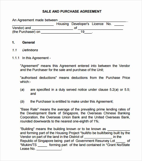 Buyout Agreement Template Unique 18 Sample Buy Sell Agreement Templates Word Pdf Pages