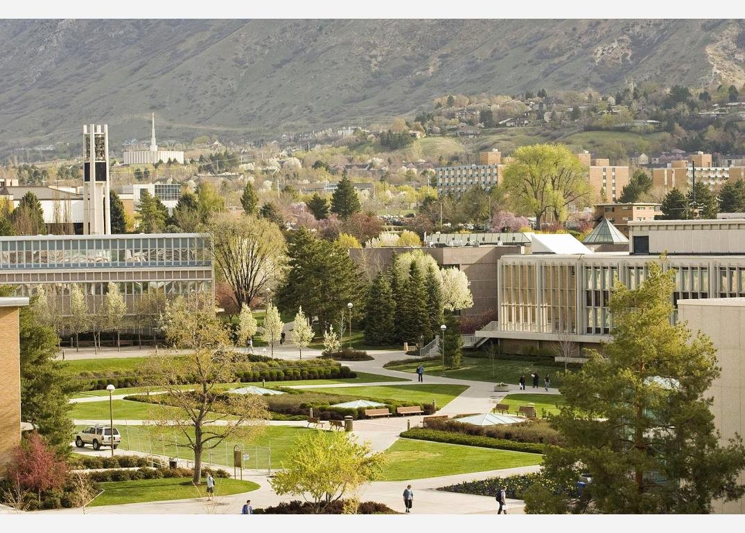 Byu Act Sat Conversion Lovely Hardest College to Into In Every State