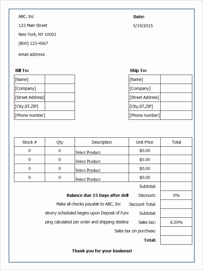 Cake order form Template Word Unique 41 Blank order form Templates Pdf Doc Excel