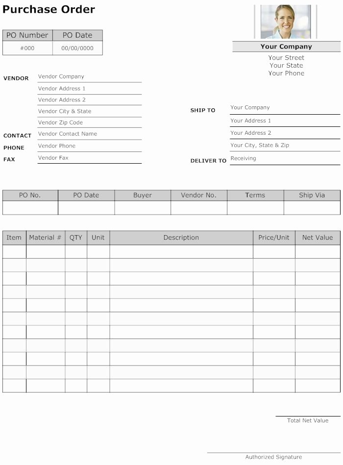 Cake order form Templates Microsoft New Purchase order form Template order form