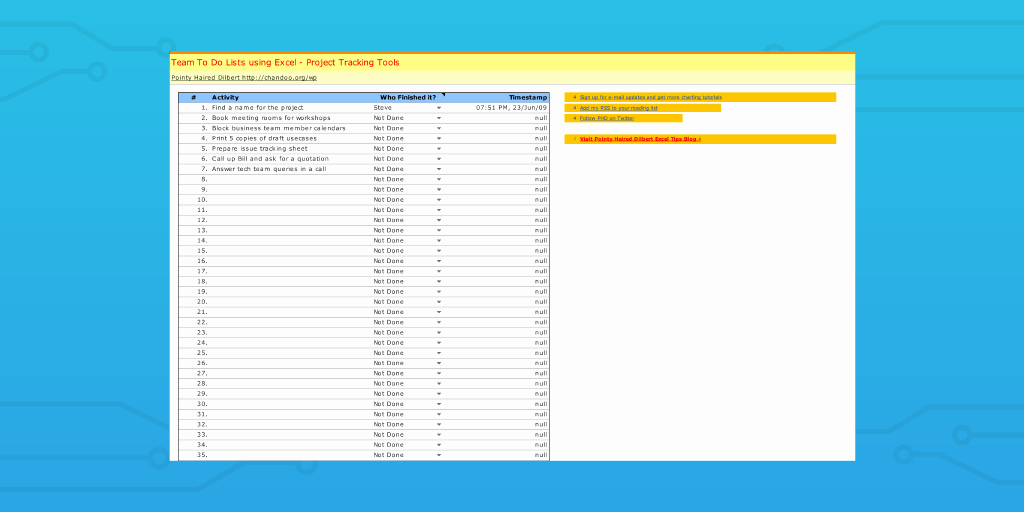 Call Back List Template Awesome Every to Do List Template You Need the 21 Best Templates