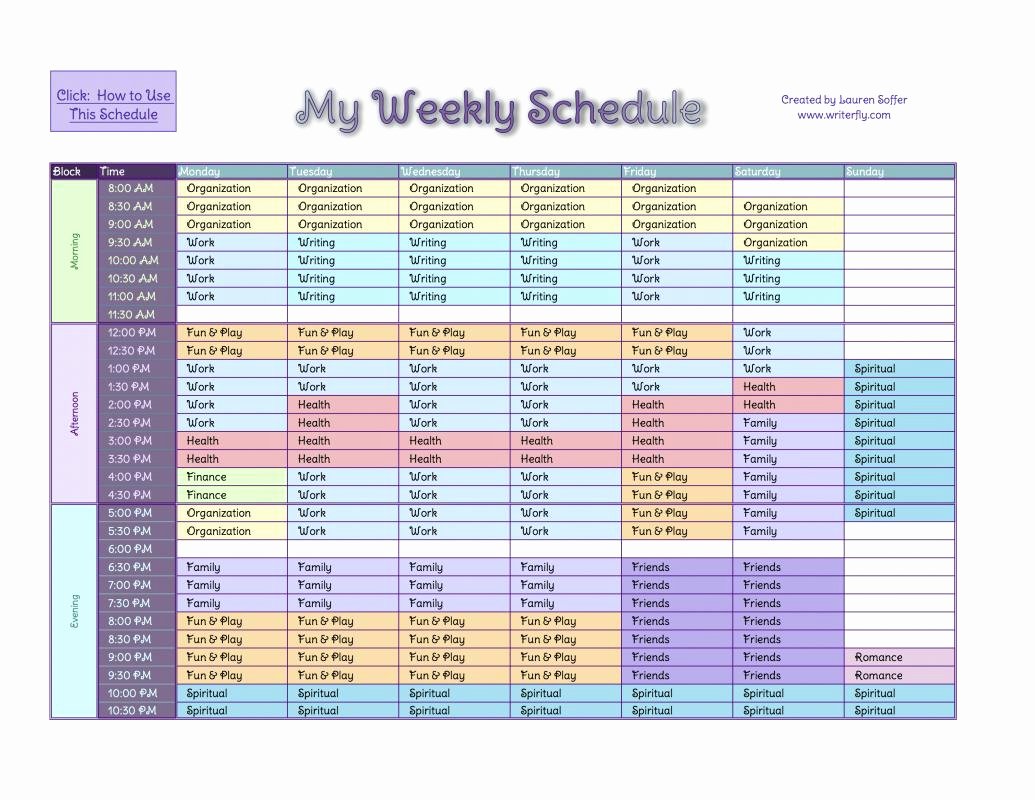 Call Back List Template Inspirational Rotating Shift Schedule