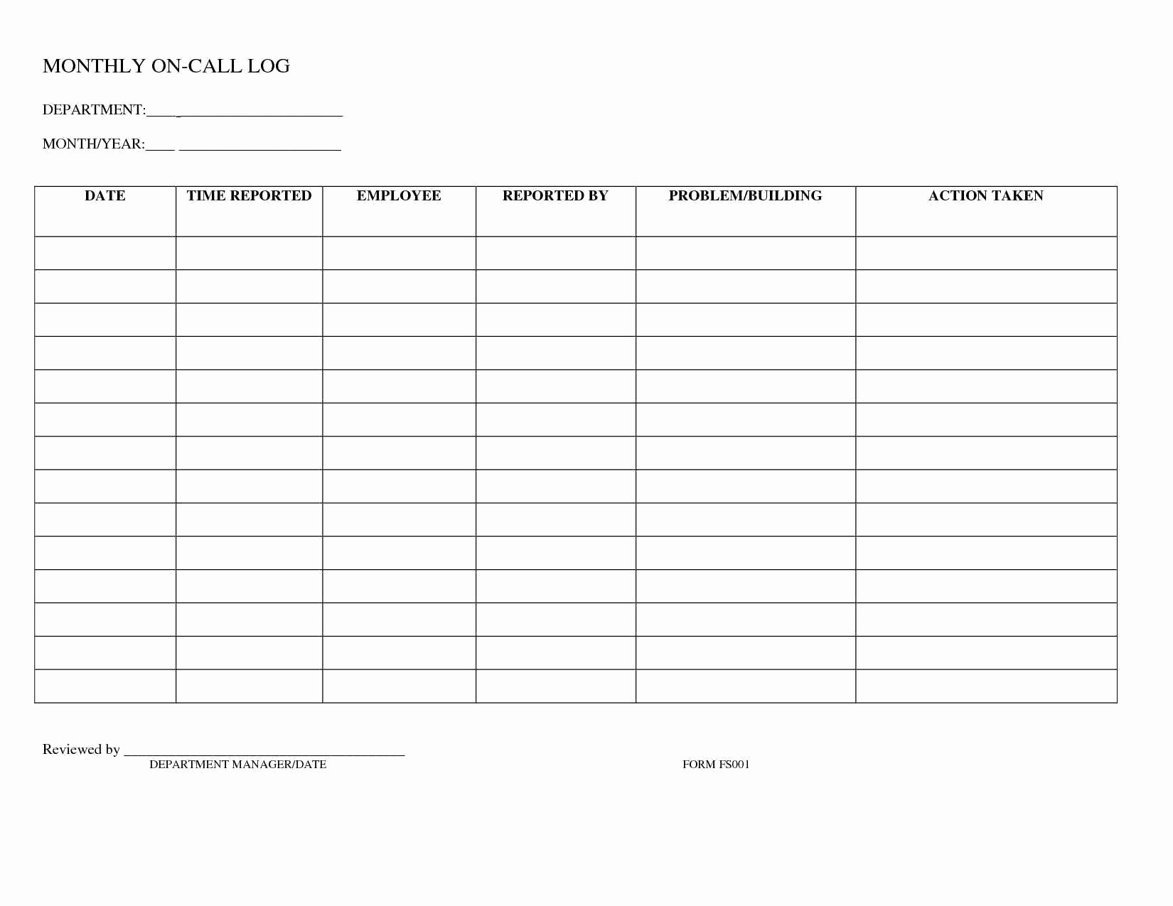 Call Sheet Template Excel Best Of Prospect Tracking Spreadsheet and 8 Sales Call Log Memo