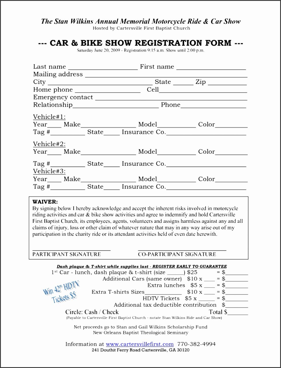 Camp Registration form Template Word Awesome 6 Camp Registration form Template Word Sampletemplatess