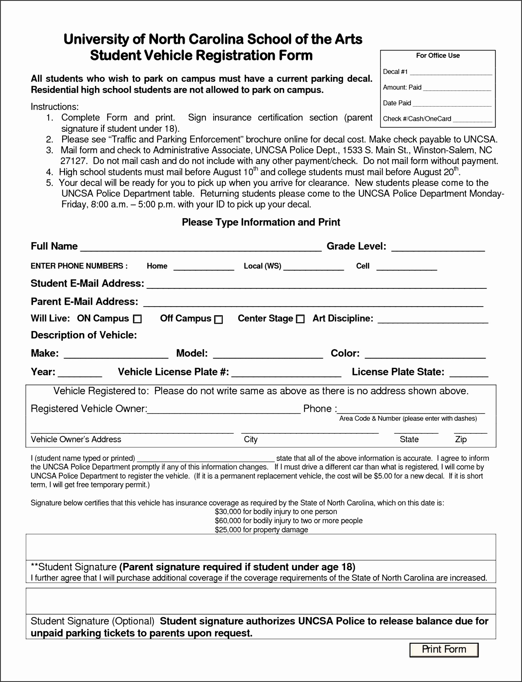 Camp Registration form Template Word Unique 6 Registration Template for Summer Camp Sampletemplatess