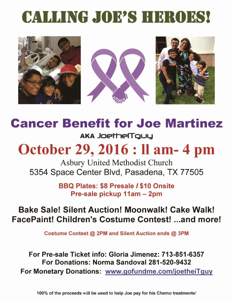 Cancer Benefit Flyer Ideas Awesome Cancer Benefit for Joe Martinez Bull Shirts