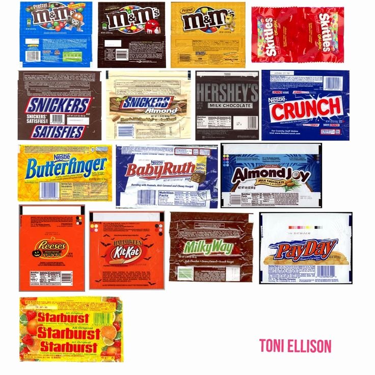 Candy Wrapper Template Awesome 25 Best Ideas About Candy Wrappers On Pinterest