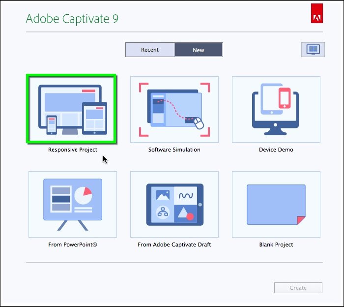 Captivate Storyboard Template Awesome Creating Your First Responsive Elearning Course Elearning