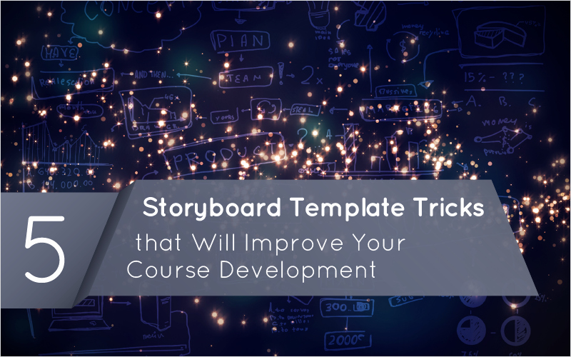 Captivate Storyboard Template Beautiful 5 Storyboard Template Tricks that Will Improve Your Course