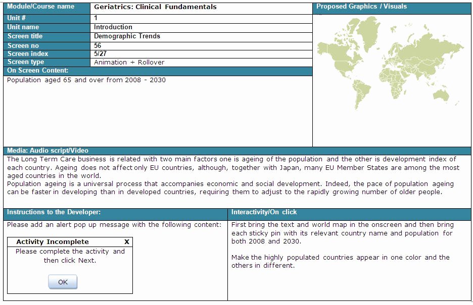 Captivate Storyboard Template Best Of 15 Elearning Storyboard Templates – Flirting W Elearning