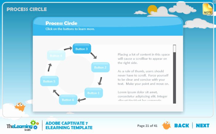 Captivate Storyboard Template Elegant Captivate Elearning Templates Free Templates Resume