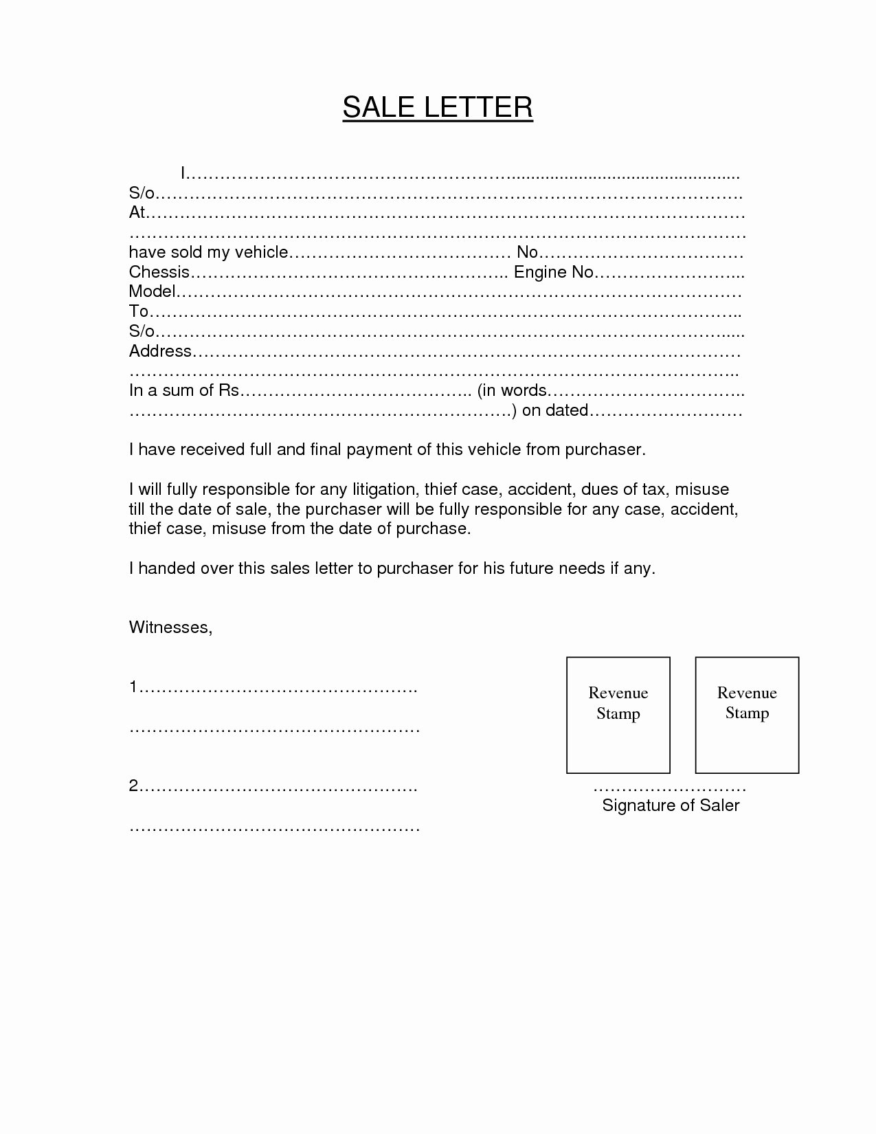 Car Accident Payment Agreement Letter Sample Inspirational Full and Final Settlement Letter Template Car Accident