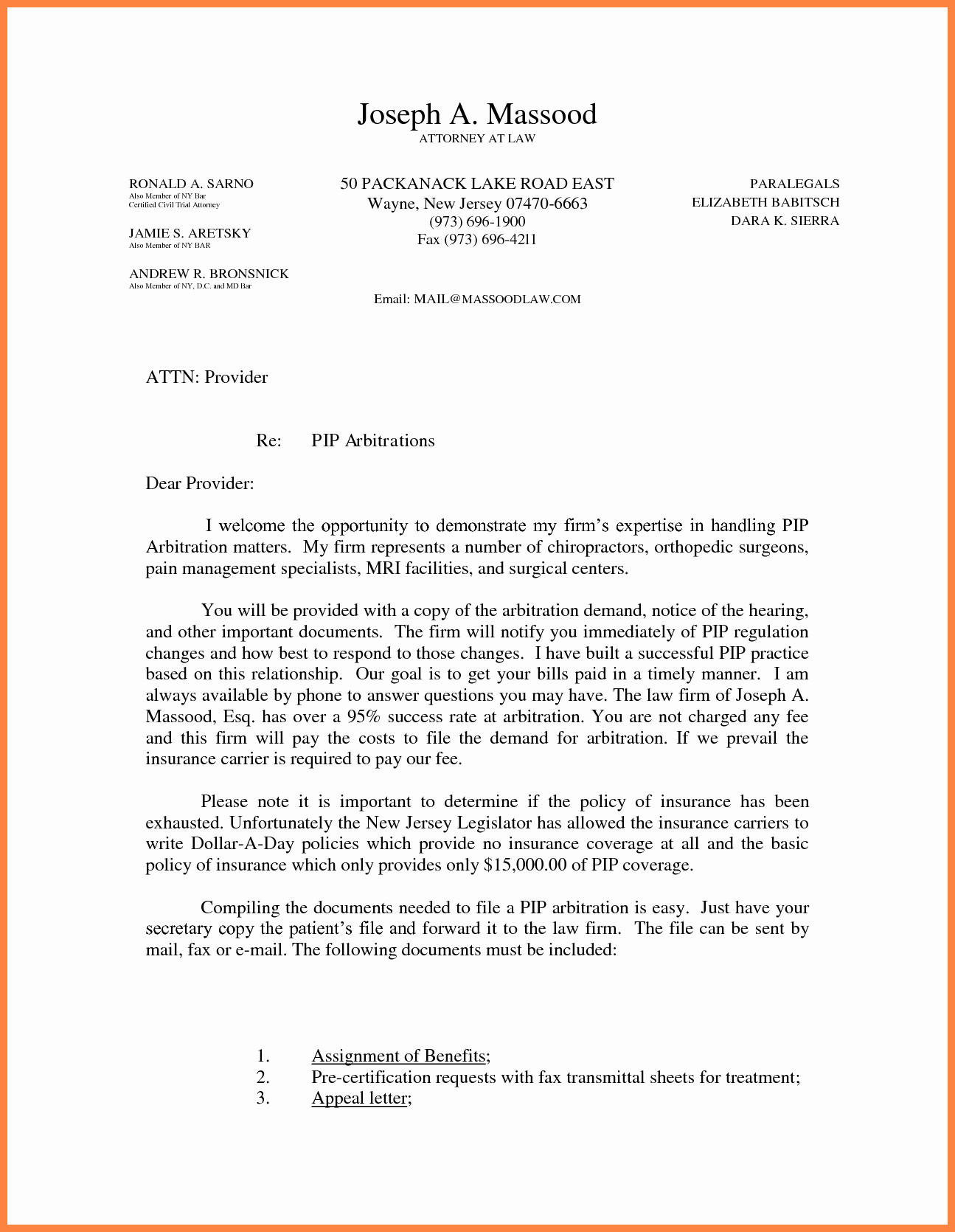 Car Accident Payment Agreement Letter Sample Unique 5 Auto Accident Settlement