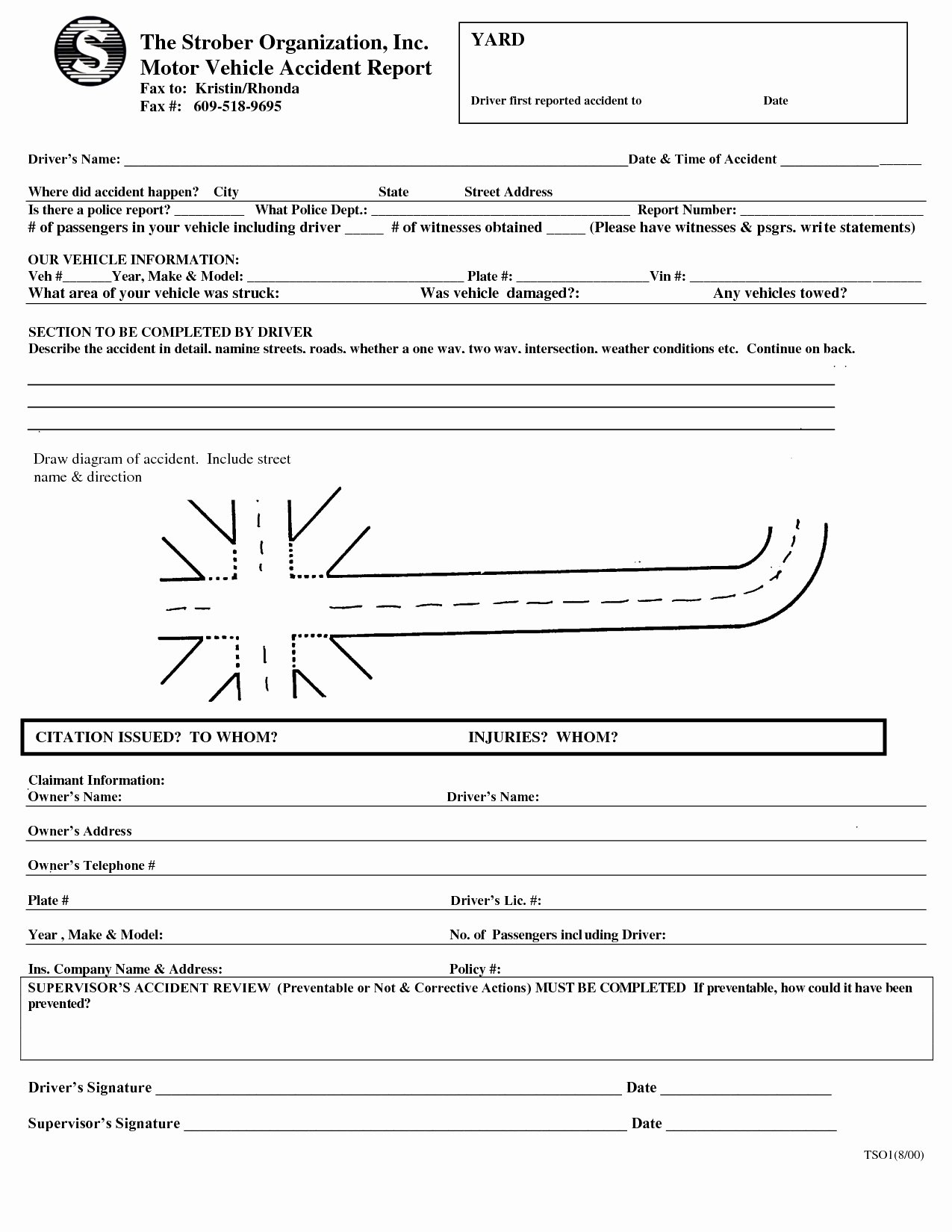 Car Accident Report form Template Unique Fake Police Report Car Accident